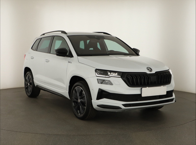 Škoda Karoq 2024
