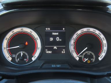 Škoda Fabia - 2023