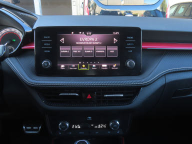 Škoda Fabia - 2023