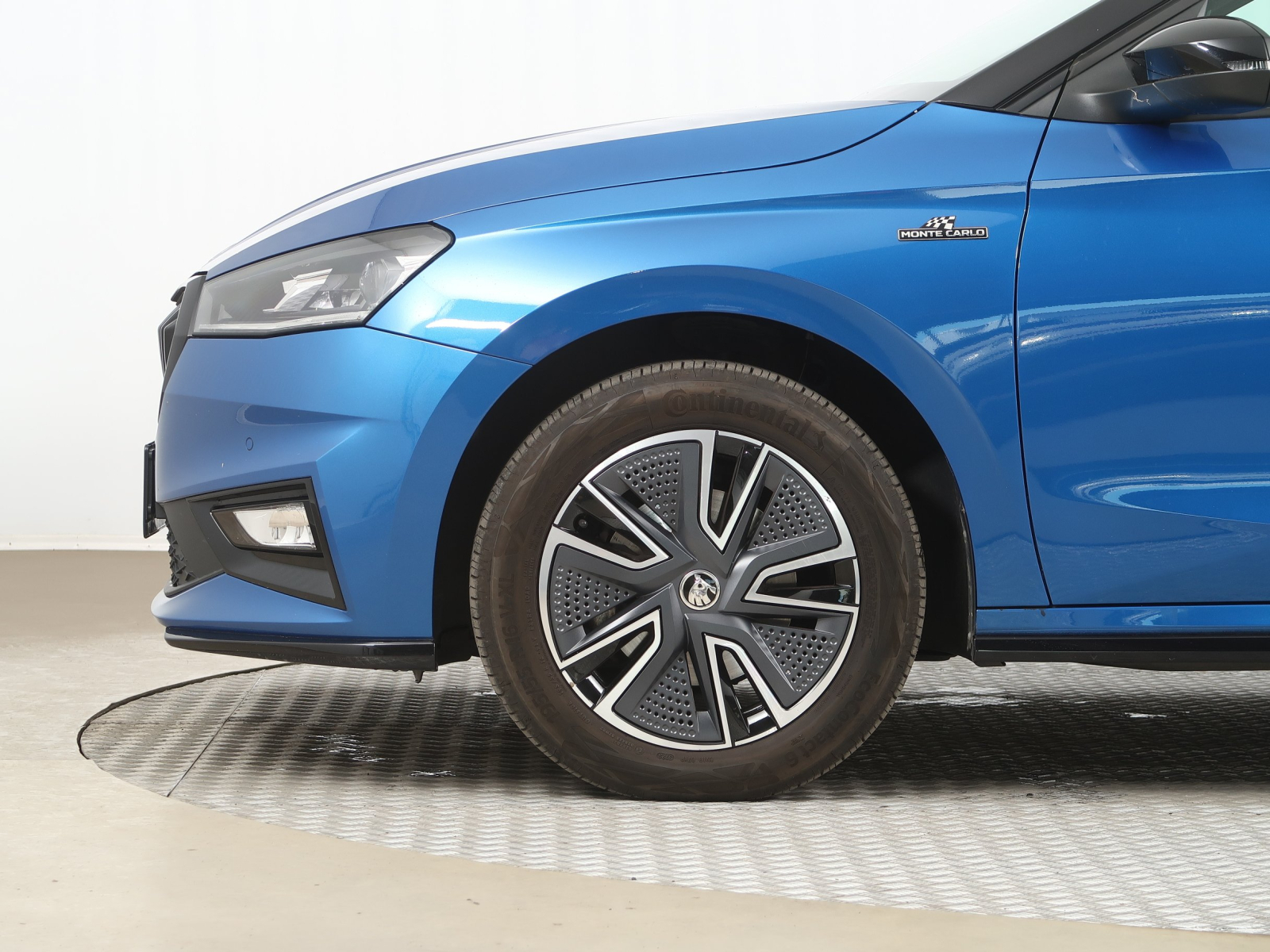 Škoda Fabia - 2023