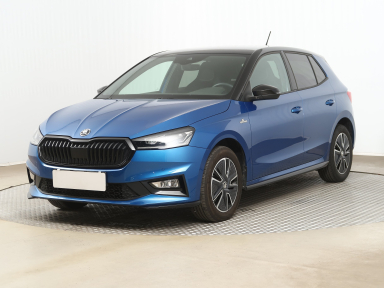 Škoda Fabia - 2023
