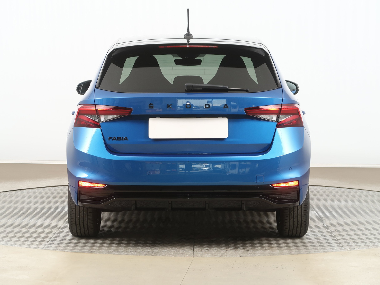 Škoda Fabia - 2023