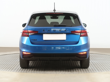 Škoda Fabia - 2023