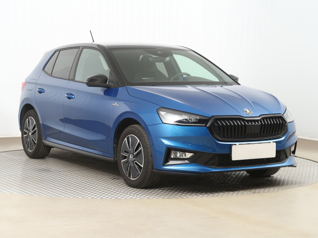 Škoda Fabia 2023