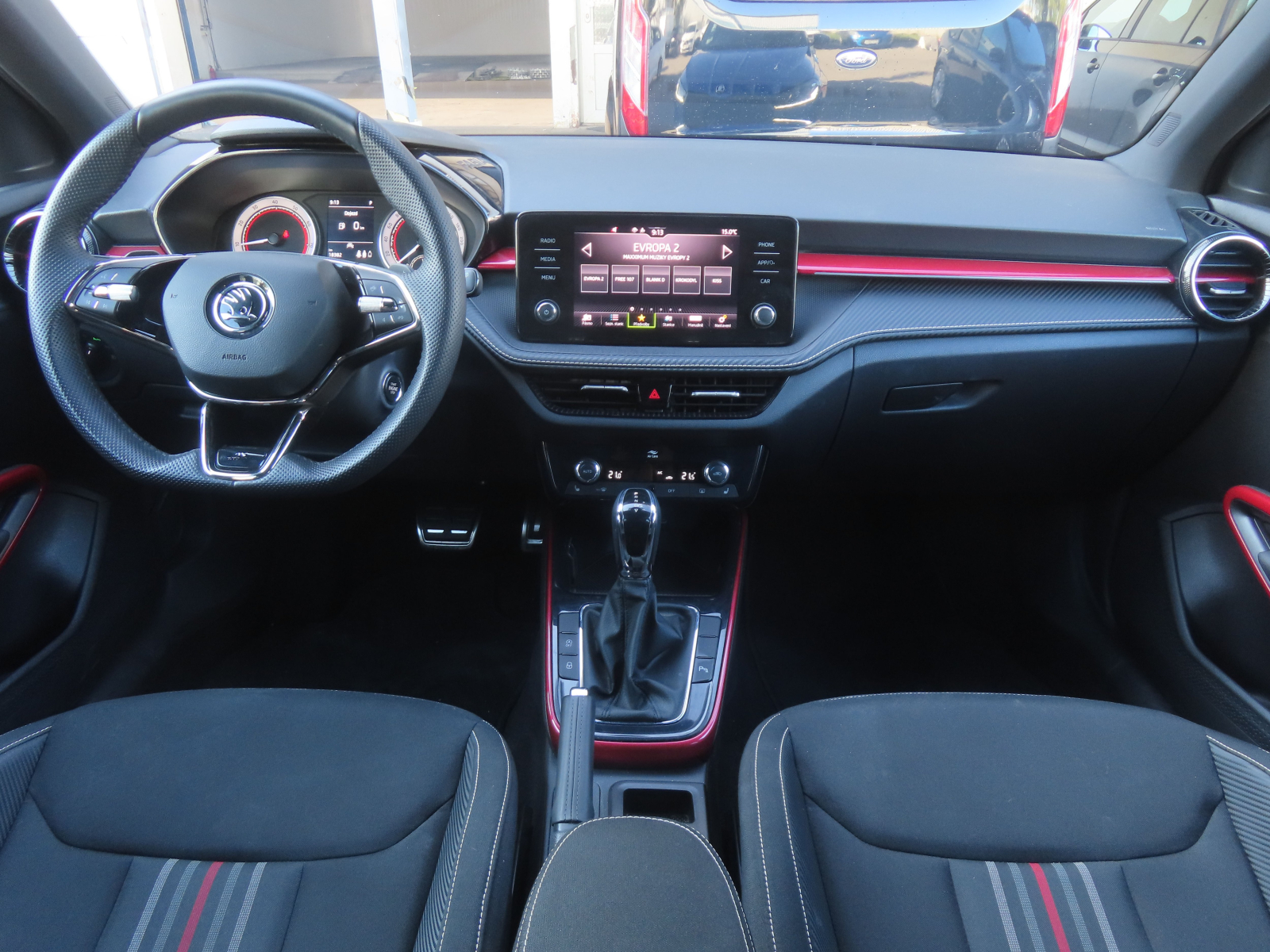 Škoda Fabia - 2023