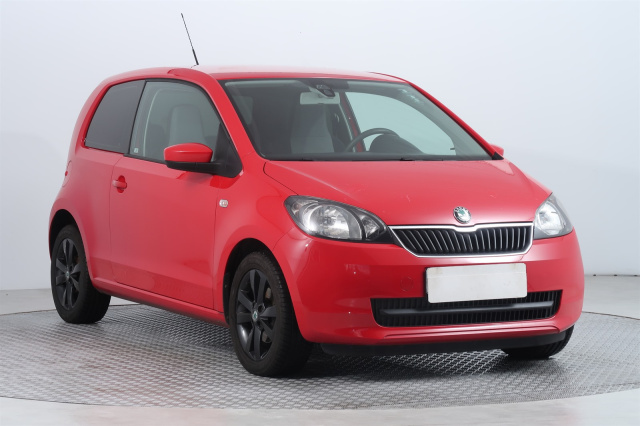 Škoda Citigo 2011