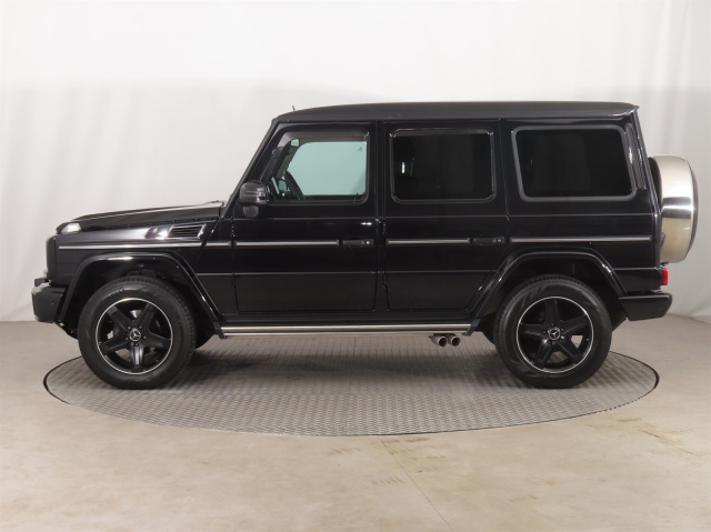 Mercedes-Benz G