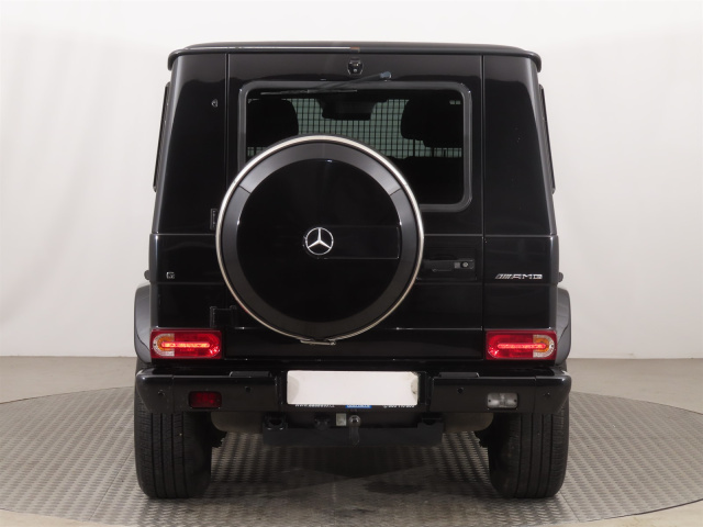 Mercedes-Benz G