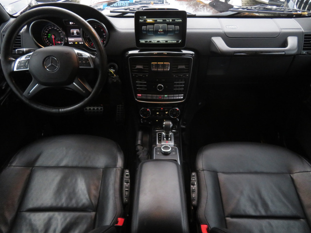 Mercedes-Benz G