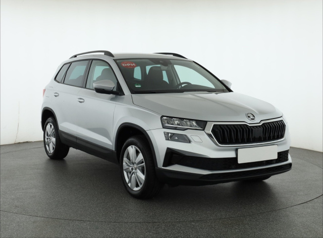 Škoda Karoq 2024