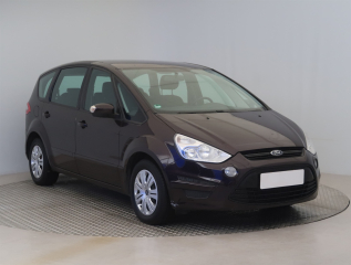 Ford S-Max, 2010