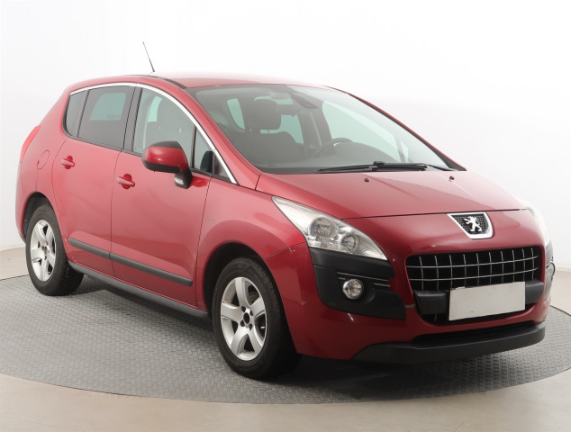 Peugeot 3008 2011