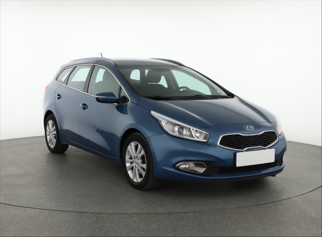 Kia Ceed 2012