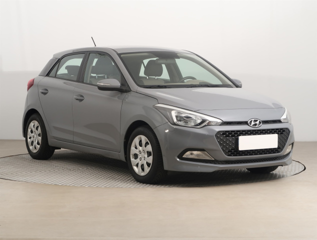 Hyundai i20 2015