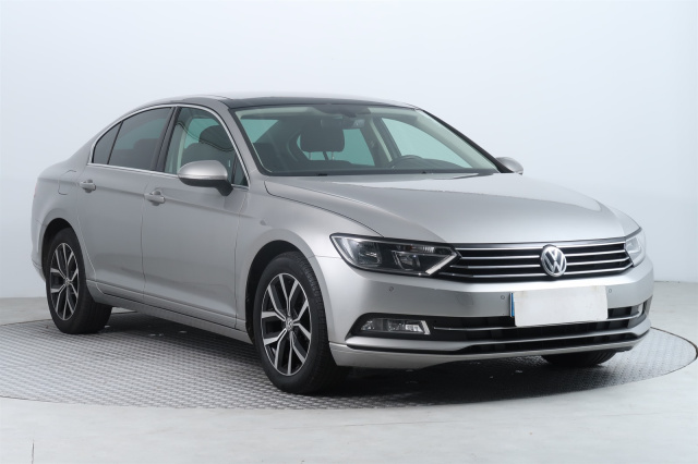 Volkswagen Passat 2015