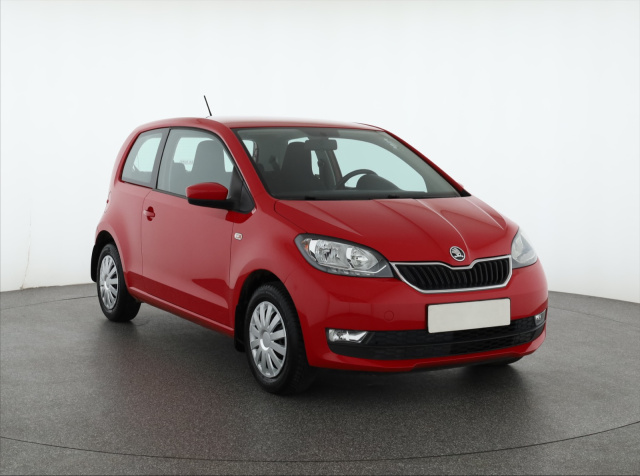 Škoda Citigo 2017