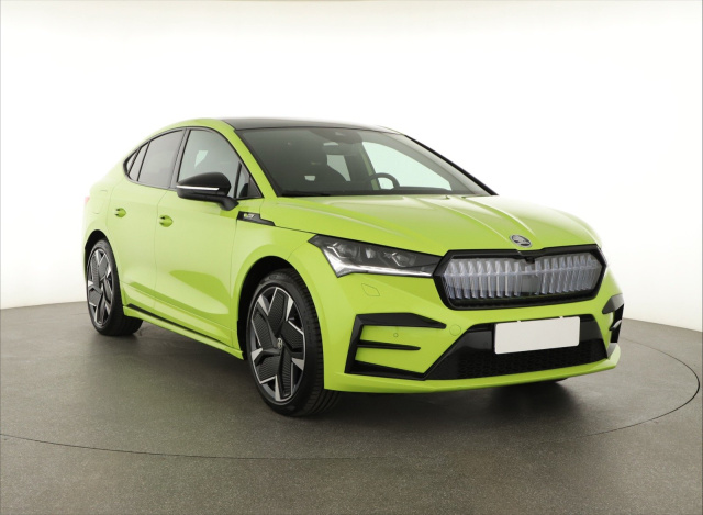 Skoda Enyaq Coupe 2024