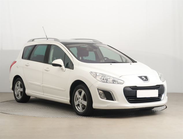Peugeot 308 2013