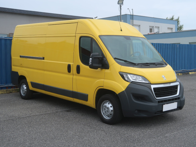 Peugeot Boxer 2017