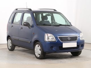 Suzuki Wagon R+, 2004