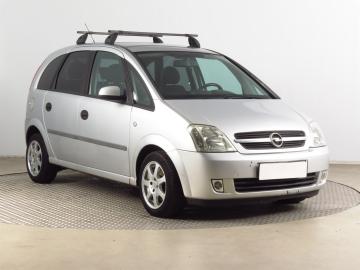 Opel Meriva, 2003