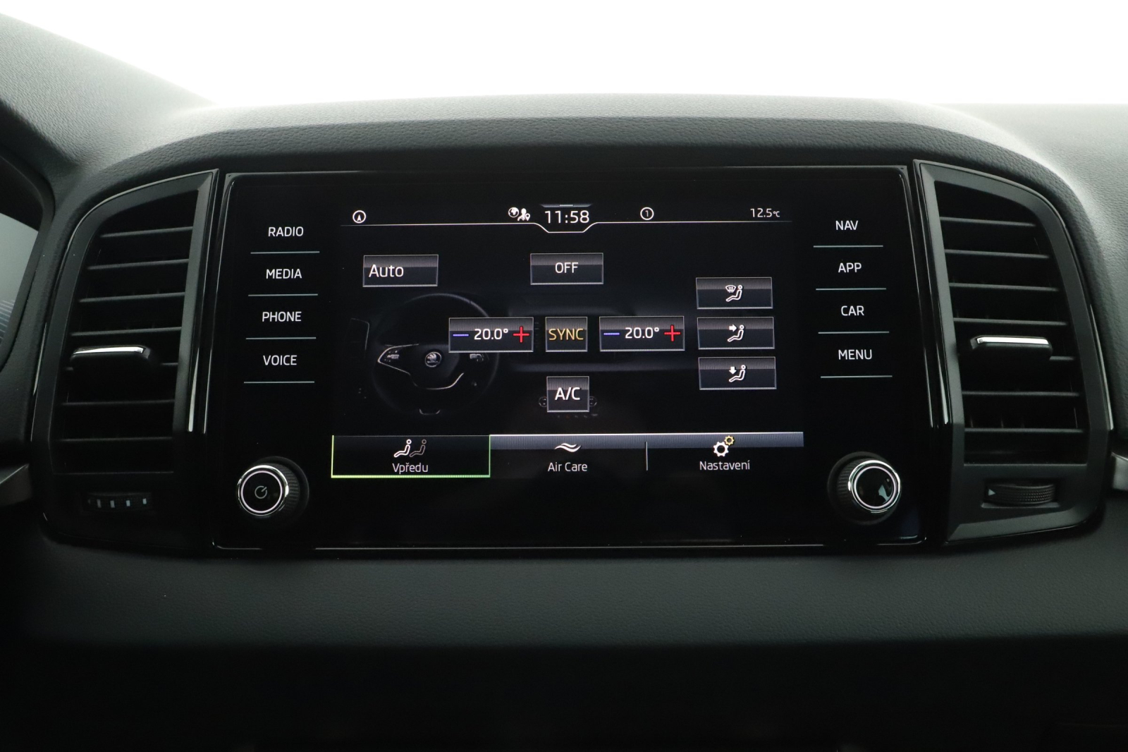 Skoda Octavia - 2024