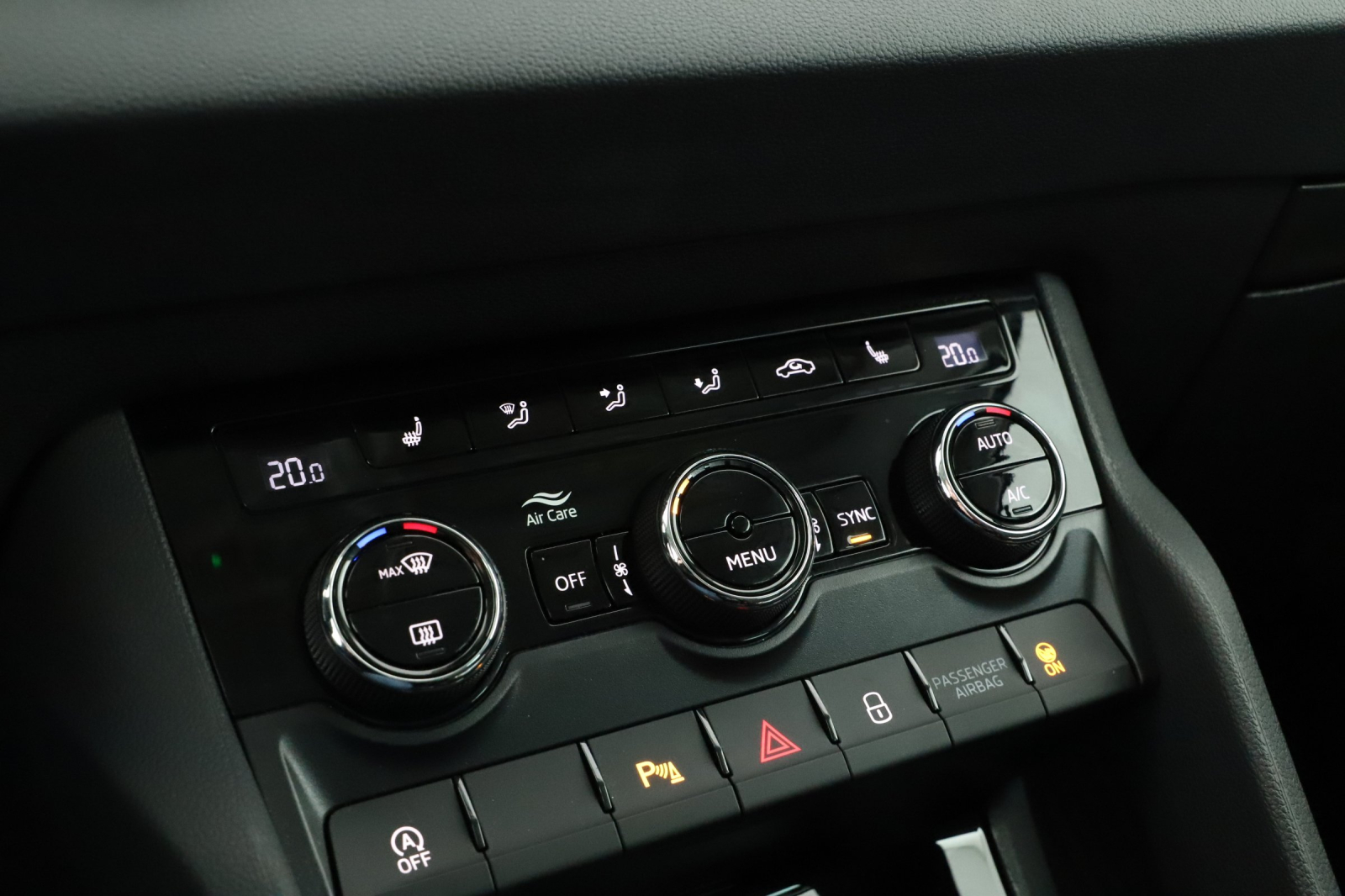 Skoda Octavia - 2024