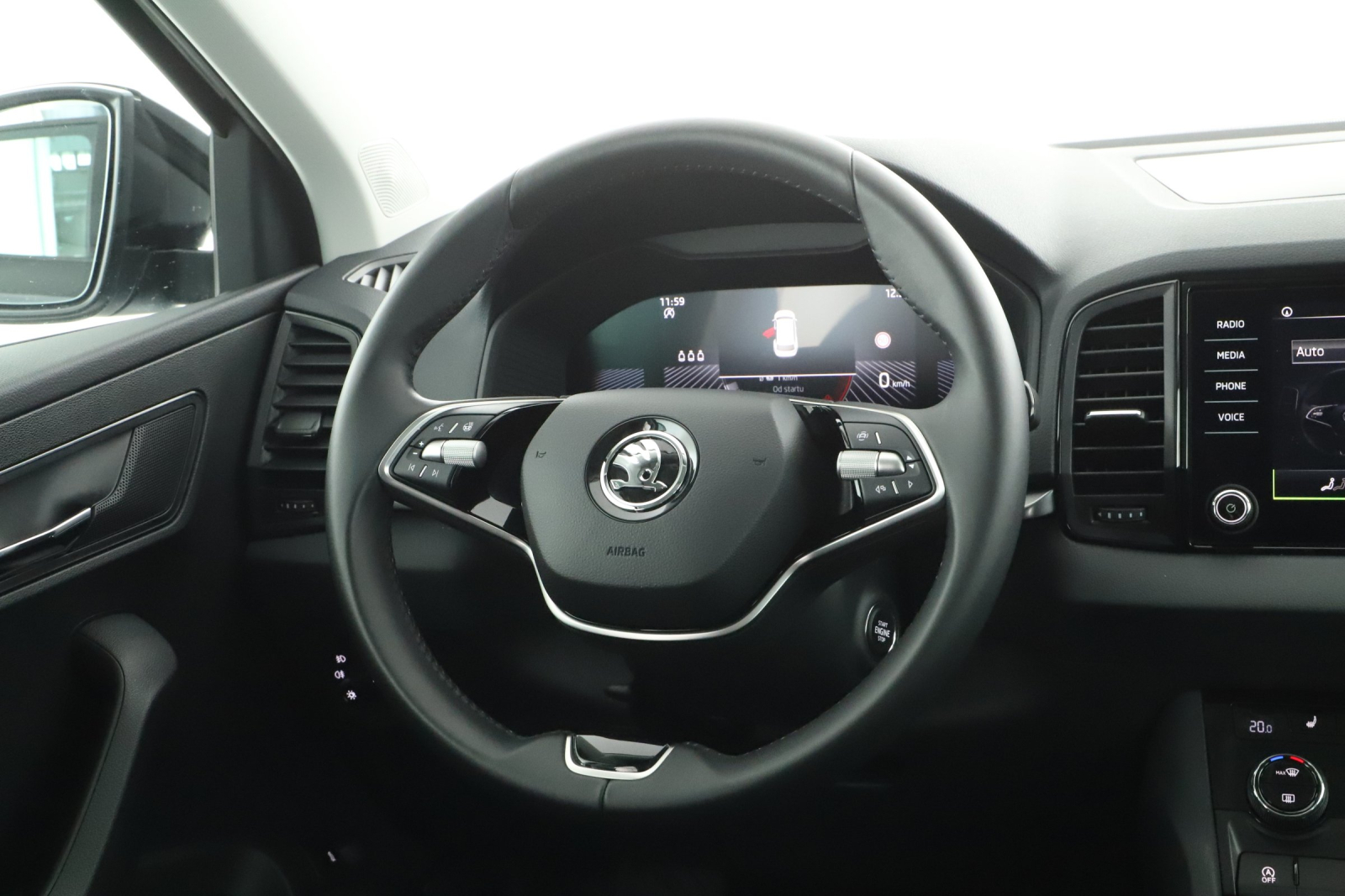 Skoda Octavia - 2024