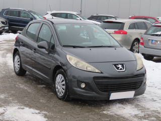 Peugeot 207, 2011
