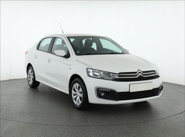 Citroen C-Elysee