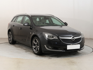 Opel Insignia, 2015