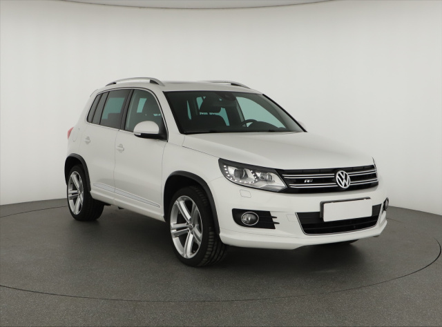 Volkswagen Tiguan 2012