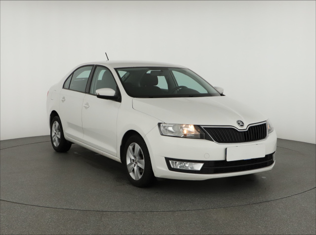 Škoda Rapid 2017