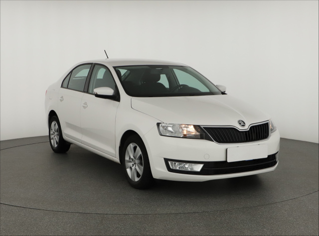 Škoda Rapid 2017