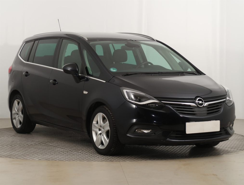 Opel Zafira, 2019, 2.0 CDTI, 125kW