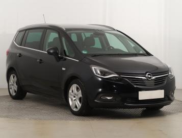 Opel Zafira, 2019