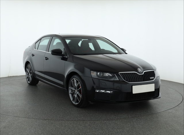 Škoda Octavia 2014