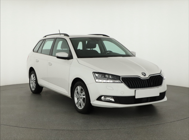 Skoda Fabia 2019