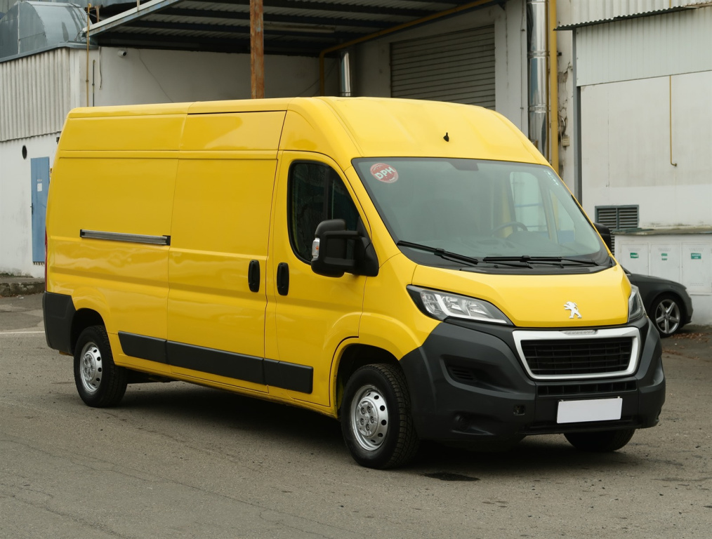 Peugeot Boxer, 2017, 2.0 BlueHDi, 96kW