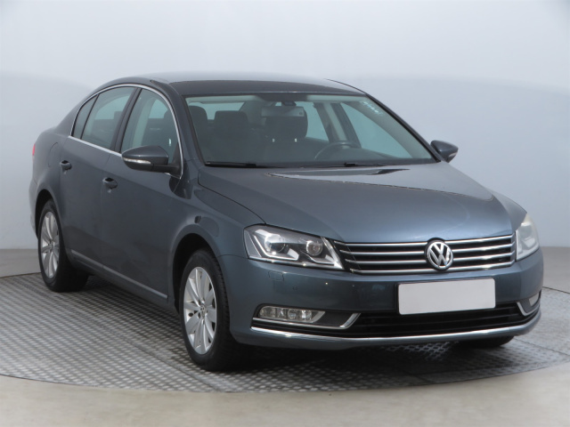 Volkswagen Passat 2012