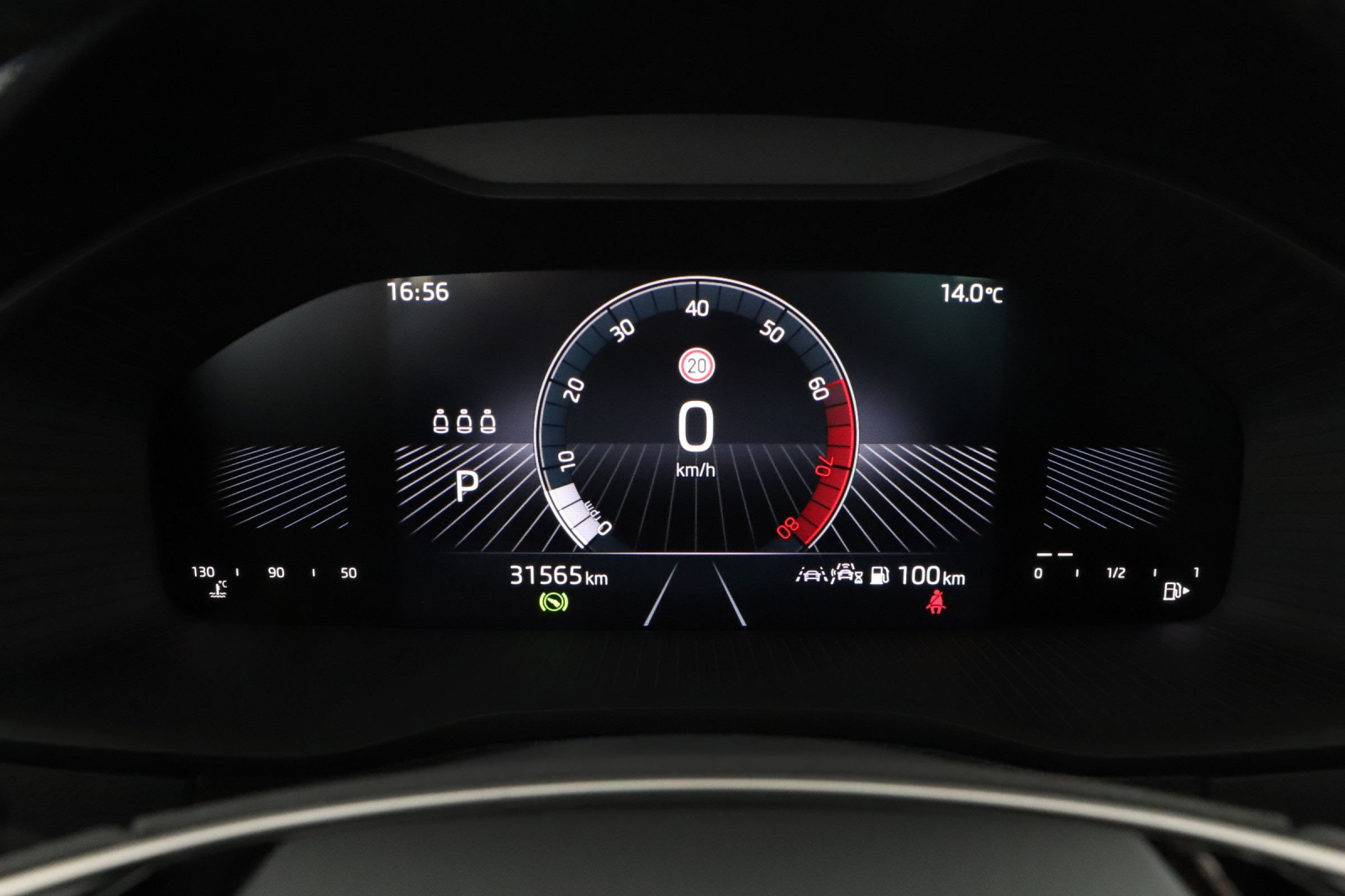 Skoda Octavia - 2024