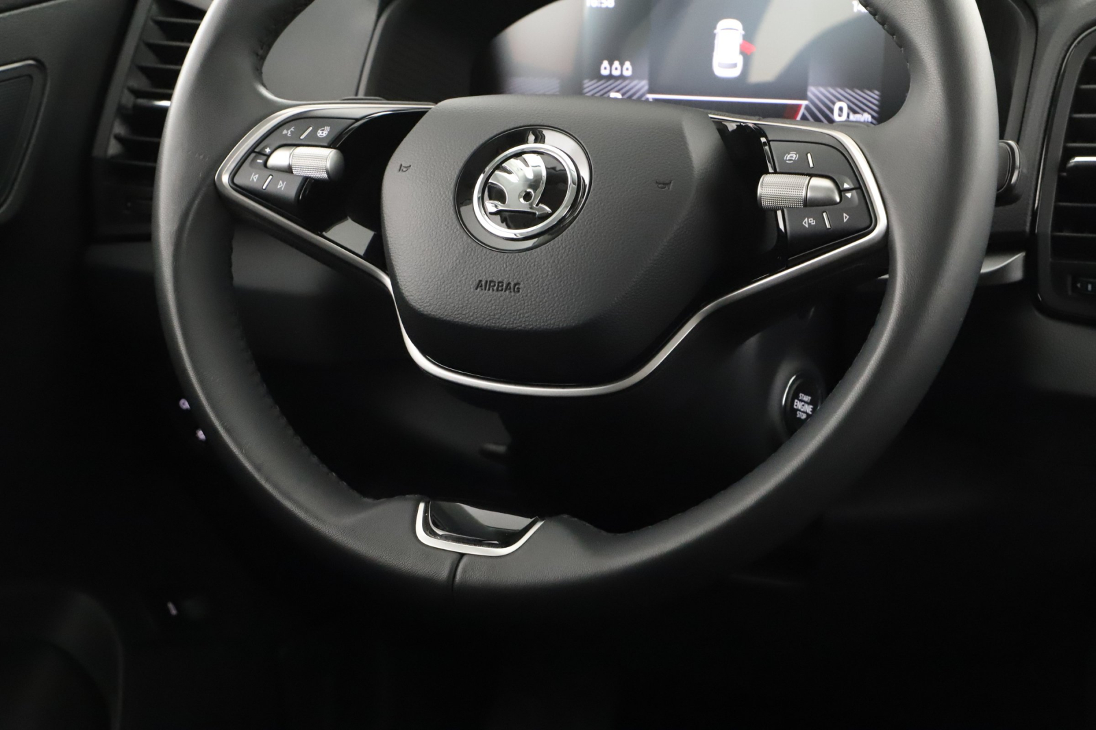 Skoda Octavia - 2024