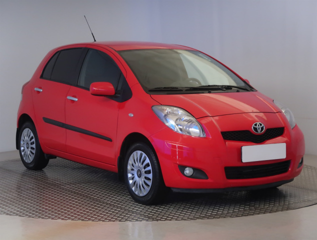 Toyota Yaris 2010