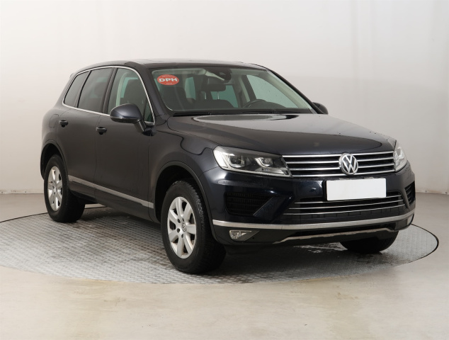 Volkswagen Touareg 2016