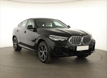 BMW X6, 2023