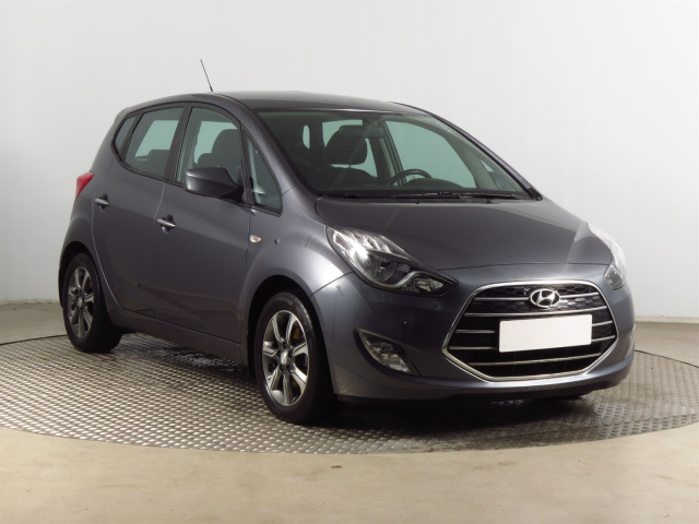 Hyundai ix20 2019