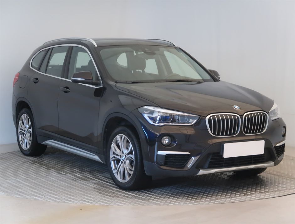 BMW X1 - 2018