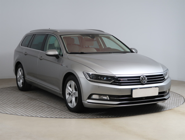 Volkswagen Passat 2017