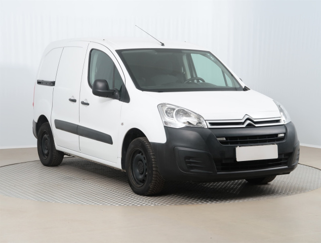 Citroen Berlingo 2018