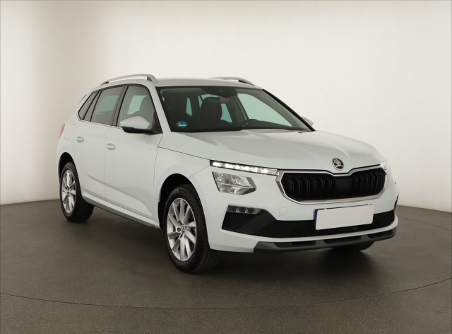 Škoda Kamiq 2024